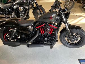 HARLEY-DAVIDSON SPORTSTER FORTY EIGHT
