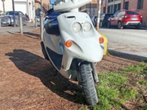 MALAGUTI F10 DA SISTEMARE