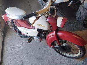 SIMSON SR4-1P SPATZ