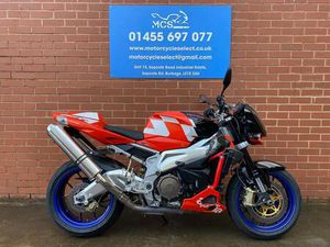 APRILIA TUONO 1000 R