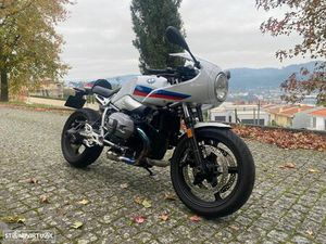 BMW R NINET RACER