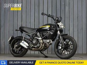 DUCATI SCRAMBLER 800