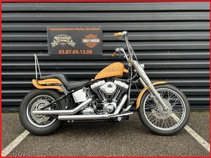 HARLEY-DAVIDSON SOFTAIL FAT BOY 1690 2014 1690 CM3 | MOTO CUSTOM | 21 130 KM | ORANGE | 57070 METZ
