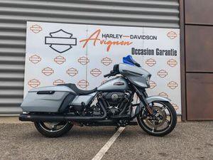 HARLEY-DAVIDSON TOURING STREET GLIDE 1870 SPECIAL 2024 1870 CM3 | MOTO ROUTIÈRE | 3 200 KM | ARGENT | 30650 ROCHEFORT DU GARD