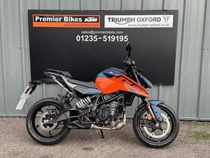 KTM 125 DUKE