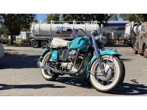 1971 MOTO GUZZI AMBASSADOR V750