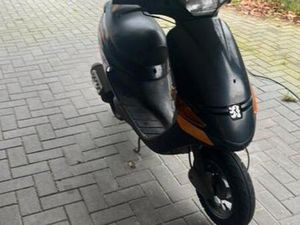 PEUGEOT ZENITH 50CC GEEN 123 — SCOOTERS | PEUGEOT — MARKTPLAATS