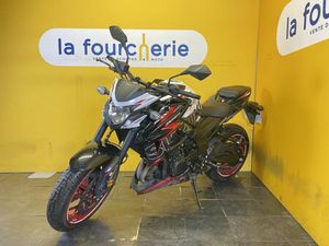 SUZUKI GSX-S 750 2020 750 CM3 | MOTO ROADSTER | 12 548 KM | BLANC | 75015 PARIS 15