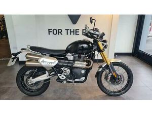 TRIUMPH SCRAMBLER 1200