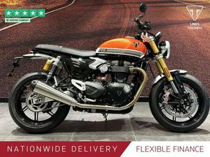 TRIUMPH SPEED TWIN 1200 RS