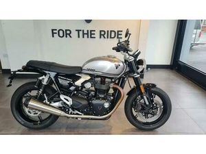TRIUMPH SPEED TWIN 1200