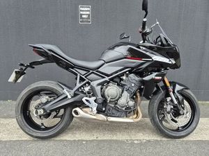 TRIUMPH TIGER SPORT 660 2024 660 CM3 | MOTO TRAIL | 31 600 KM | NOIR | 94380 BONNEUIL SUR MARNE