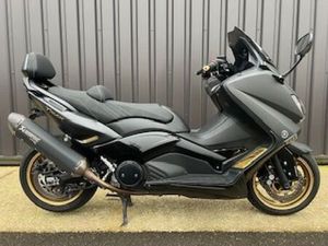 YAMAHA XP T-MAX 530 ABS BLACK MAX 2013 530 CM3 | SCOOTER | 18 500 KM | NOIR | 10150 LAVAU