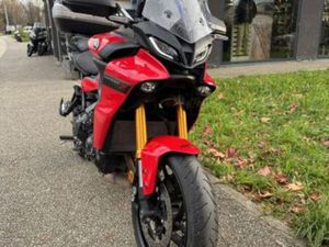 YAMAHA TRACER 9 GT 2022 890 CM3 | MOTO ROUTIÈRE | 14 100 KM | ROUGE | 38100 GRENOBLE