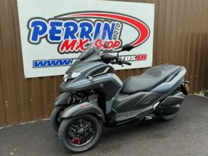 YAMAHA TRICITY 300 2025 300 CM3 | SCOOTER | 158 KM | GRIS | 27000 EVREUX