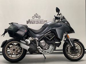 DUCATI MULTISTRADA 1260 S TOURING