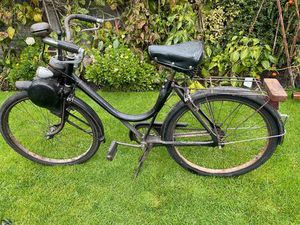 VELO SOLEX PATINA 1953