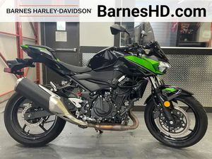 2022 KAWASAKI Z400