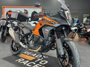 KTM 1290 SUPER ADVENTURE S 2022 1290 CM3 | MOTO ROUTIÈRE | 18 690 KM | 71100 CHALON SUR SAONE