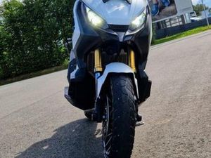 HONDA X-ADV 750 RC95 ASR MOD:2019