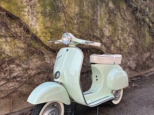VESPA V50 RUNDLICHT *1969