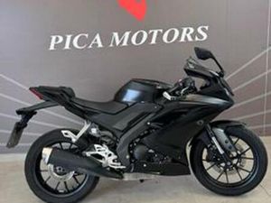 YAMAHA YZF R125 R 125 YZF ABS MY21