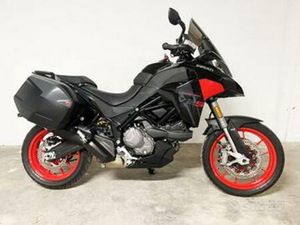 DUCATI MULTISTRADA V2 S TOURING