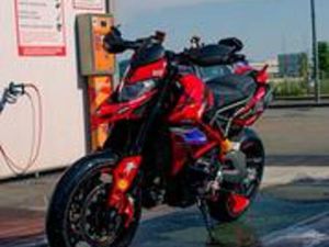 DUCATI HYPERMOTARD 950 DEPOTENZIATO PATENTE A2
