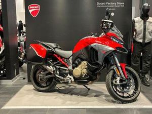 DUCATI MULTISTRADA V4 S TRAVEL&RADAR