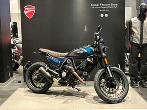 DUCATI SCRAMBLER NIGHTSHIFT