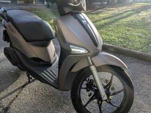 PIAGGIO LIBERTY 150 S MARRONE