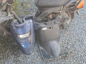 VERKAUFE 2 ROLLER 125 CCM