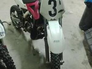 HUSQVARNA CR 50 - 2007