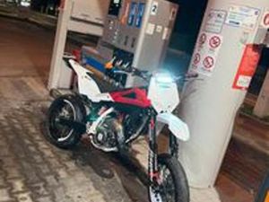 HUSQVARNA SM S 125 2T