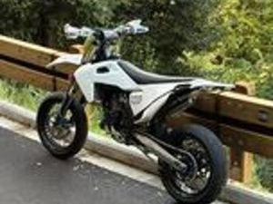HUSQVARNA TC 125 (LEGGERE DESCRIZIONE)