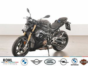 BMW S 1000 R 3 PAKETE + INTELLIGENTER NOTRUF