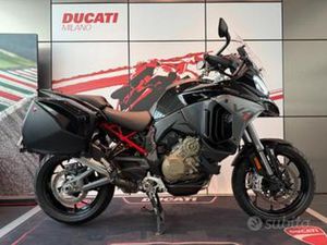 DUCATI MULTISTRADA V4 TRAVEL & RADAR - 2025 PREZZO