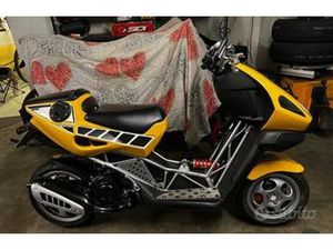 ITALJET DRAGSTER 180 - 1999 KAT EURO1 15000KM