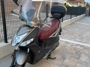KYMCO 125 AGILITY PLUS