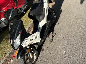 SPEEDJET ROLLER MIT PAPIEREN SCHLUSSEL