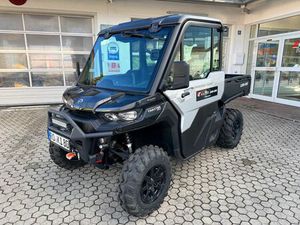CAN-AM TRAXTER XU HD10 T, *PREMIUM-KABINE*ABS MY 2025*