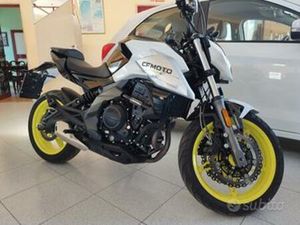 CF MOTO 650 NK