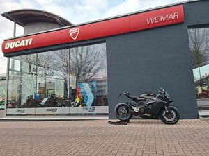 DUCATI PANIGALE V2 BLACK LETZTE CHANCE