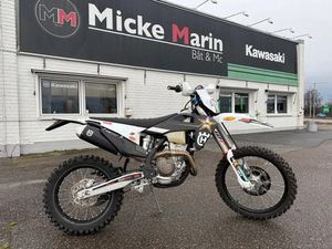 HUSQVARNA FE 350 ROCKSTAR • 2021