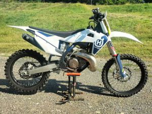 HUSQVARNA TC 250 2022 V.PERMUTE /RATEIZZAZIONE