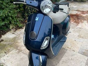 VESPA LX 50