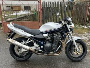 SUZUKI GSF 1200 BANDIT