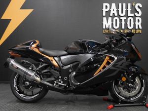 SUZUKI HAYABUSA *YOSHIMURA, FRI HEMLEVERANS* • 2022