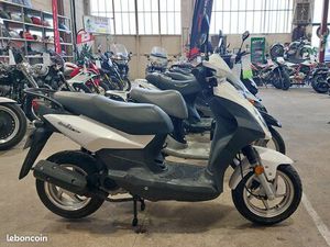 ?◊ SYM ORBIT - SCOOTER 50 CC - 2009 - 7759KM - 1200 - DISPONIBLE IMMÉDIATEMENT ◊?