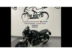 VENDO TRIUMPH SPEED TWIN 1200 (2021 - 24) USATA A FIRENZE (CODICE 9891092) - MOTO.IT